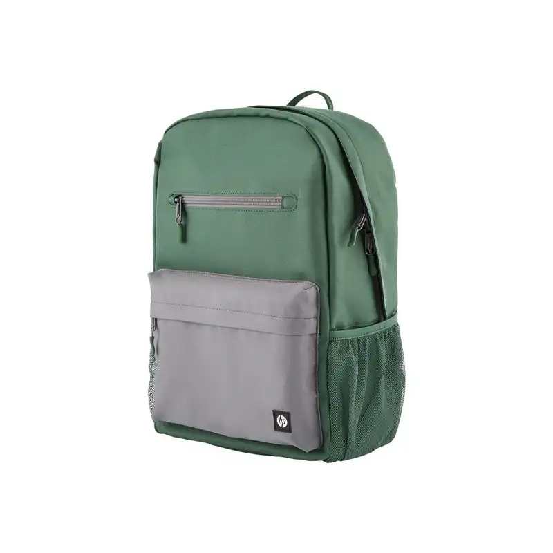 HP - Sac à dos pour ordinateur portable - 15.6" - vert (7K0E4AA)_1